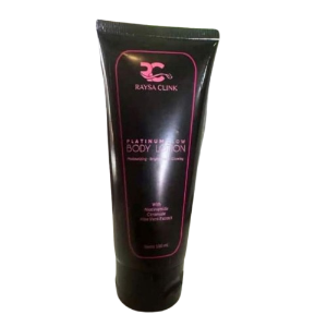 Cek Halal Raysa Clink Platinum Glow Body Lotion