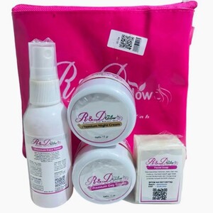 Cek Halal R&d Glow Moisture Protect Cream