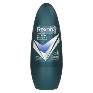 Cek Halal Rexona Men Activ Bright (Antiperspirant Deodoran Roll On)