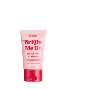 Cek Halal Scora Bright Me Up Sunscreen