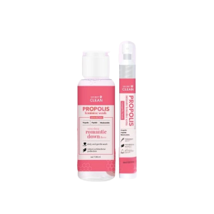 Cek Halal Secretclean Propolis Feminine Wash Romantic Love