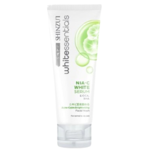 Cek Halal Shinzu`i Brightening Facial Wash Acne Calm