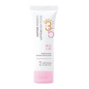 Cek Halal Shinzu'i Whitessentials Brightening Serum Sunscreen Spf 35 Pa+++