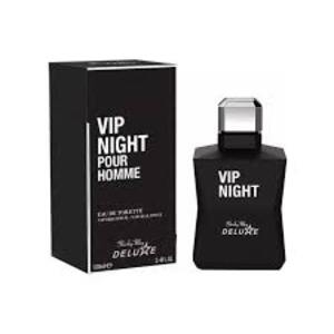 Cek Halal Shirley May Deluxe Vip Night Pour Homme Eau De Toilette