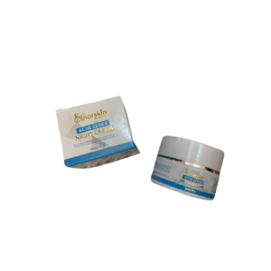 Cek Halal Sinorskin By Muzaina Acne Series Night Cream