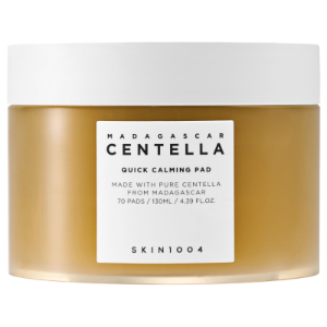 Cek Halal Skin1004 Madagascar Centella Quick Calming Pad