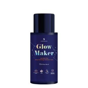 Cek Halal Somethinc Glow Maker AHA BHA PHA Daily Clarifying Treatment Toner