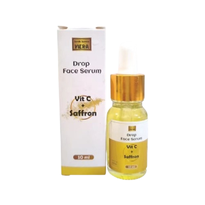 Cek Halal Sonik Scents Viera Drop Face Serum Vit C + Saffron