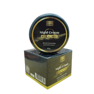 Cek Halal Sonik Scents Viera Night Cream With Retinol