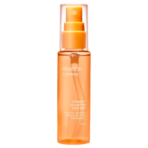 Cek Halal Wardah C-defense Vitamin C Allantoin Face Mist