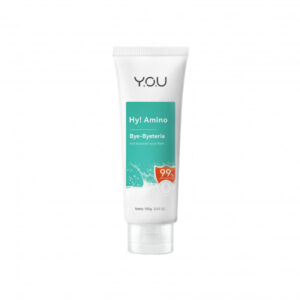 Cek Halal Y.o.u Hy! Amino Bye-byeteria Anti Bacterial Facial Wash