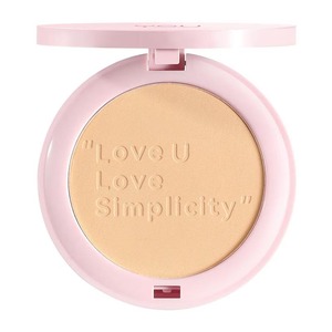 Cek Halal Y.o.u Simplicity Flawless Compact Powder W806 Nude Beige
