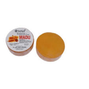 Cek Halal Zusa Madu Transparent Soap With Vitamin E