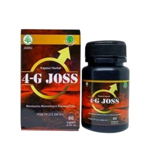 Cek Halal 4-G Joss