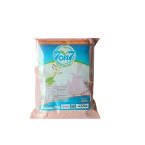 Cek Halal 7on7 Minuman Mengandung Susu Kambing Bubuk Rasa Strawbery