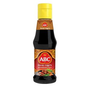Cek Halal Abc Kecap Inggris