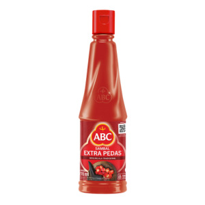 Cek Halal Abc Sambal Ekstra Pedas