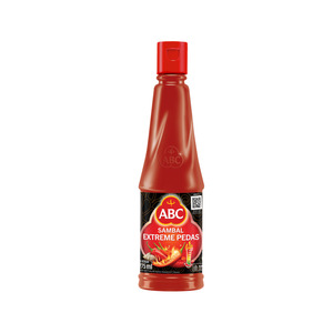 Cek Halal Abc Sambal Ekstrim Pedas