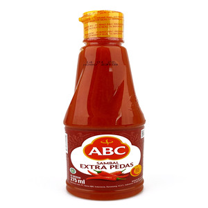Cek Halal Abc Sambal