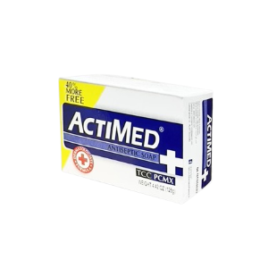 Cek Halal Actimed Antiseptic Soap Putih