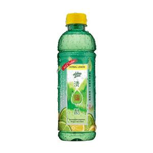 Cek Halal Adem Sari Minuman Berperisa Lemon