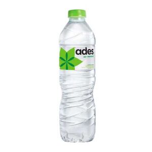 Cek Halal Ades Air Minum Dalam Kemasan (Air Mineral)