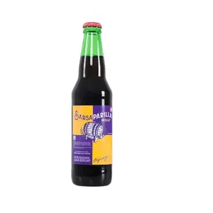 Cek Halal Agung Ngoro Minuman Berkarbonasi Rasa Sarsaparilla