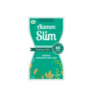 Cek Halal Alamon Slim