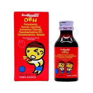 Cek Halal Anakonidin Obh