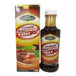 Cek Halal Angcare Max