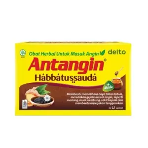 Cek Halal Antangin Habbatussauda