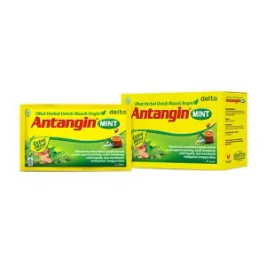 Cek Halal Antangin Mint