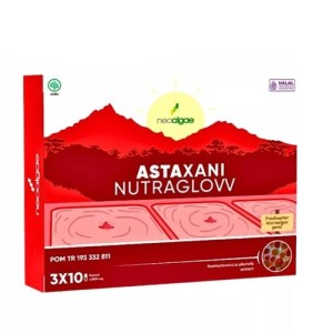 Cek Halal Astaxani Nutraglovv