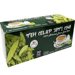 Cek Halal Ayodia Teh Hijau Celup Dengan Rosela