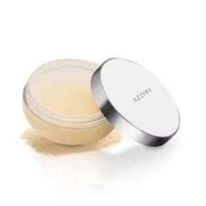 Cek Halal Azzura Compact Powder Fresh Look 03. Ivory