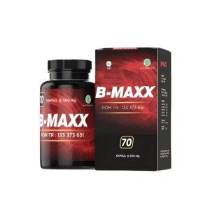 Cek Halal B-Maxx