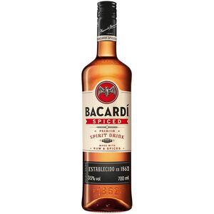 Cek Halal Bacardi Rum - Spiced Rum (Mengandung Alkohol +- 37.5% Vv)