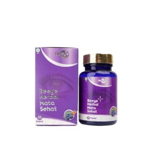 Cek Halal Beeye Herbal Mata Sehat