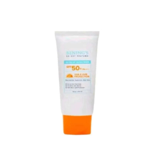 Cek Halal Bening's By Dr. Oky Pratama Dipl. Aaam Glow Up Sunscreen SPF 50+ PA++++