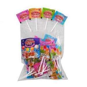 Cek Halal Benno Loli Permen Keras Aneka Rasa Leci Jeruk Mangga Jambu Biji