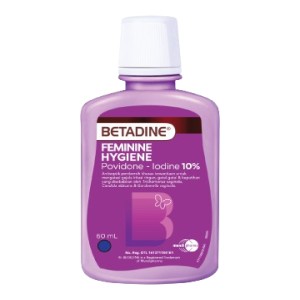 Cek Halal Betadine Feminine Hygiene