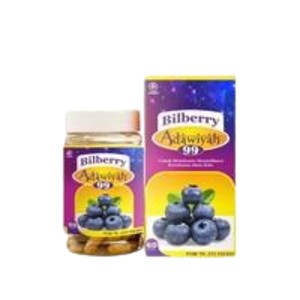 Cek Halal Billbery Addawiyah