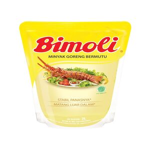 Cek Halal Bimoli Minyak Goreng Sawit