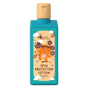 Cek Halal Birth Beyond Skin Protector Lotion