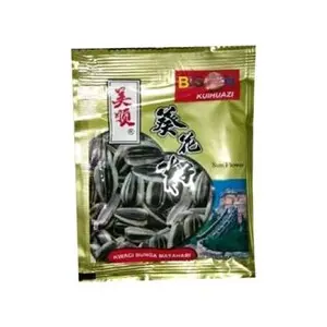 Cek Halal Bison Kuaci Biji Bunga Matahari