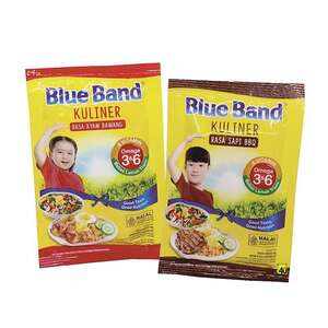 Cek Halal Blue Band Margarin Krim
