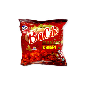 Cek Halal Boncabe Makaroni Krispi (Level 10)