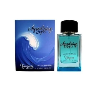 Cek Halal Bonjourfragrances Aquarius Eau De Parfum