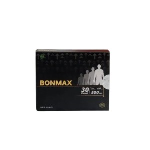 Cek Halal Bonmax