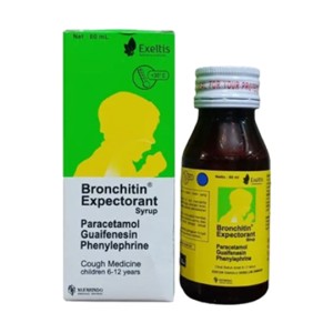 Cek Halal Bronchitin Expectorant